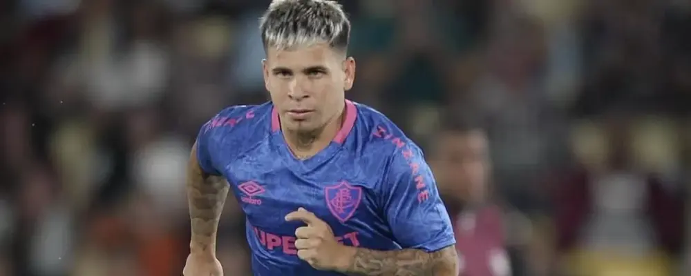 Atacante desfalca o Fluminense em decisão pela Copa do Brasil