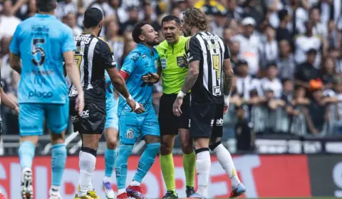 Vojvoda sobre o futuro do Santos: ‘Quero o melhor Neymar’