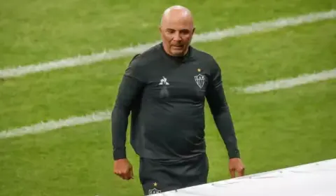 Atlético-MG abre negociações para retorno de Jorge Sampaoli