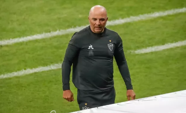 Atlético-MG abre negociações para retorno de Jorge Sampaoli