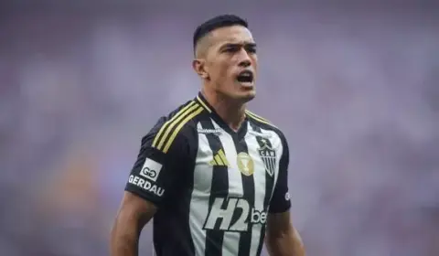 Atlético-MG confirma retorno de Cuello somente em 2026
