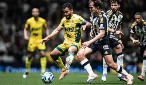 Atlético-MG deixa Sampaoli orgulhoso pelo esforço. Veja!