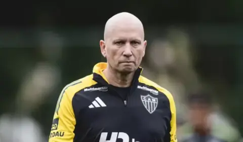 Atlético-MG demite coordenador de performance após 43 dias