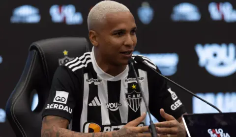Atlético-MG é condenado a pagar quase R$ 5 milhões ao Cuiabá por compra de Deyverson