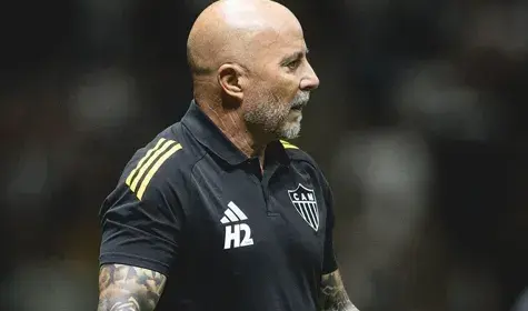 Atlético-MG mira duelo contra o Mirassol com Sampaoli buscando reação imediata