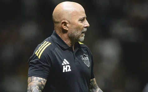 Atlético-MG mira duelo contra o Mirassol com Sampaoli buscando reação imediata
