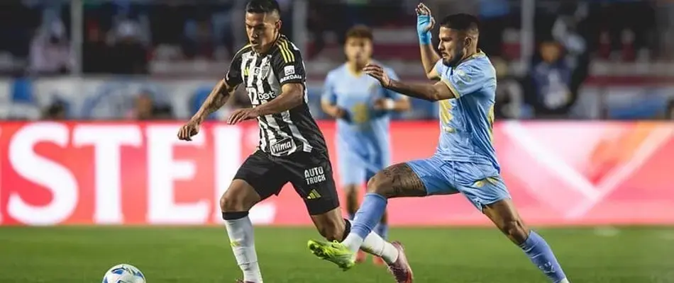 Atlético-MG x Bolívar-BOL – Onde assistir e escalações
