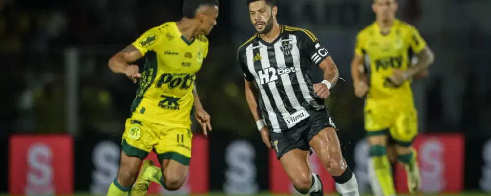 Atlético-MG x Mirassol – Onde assistir e escalações!
