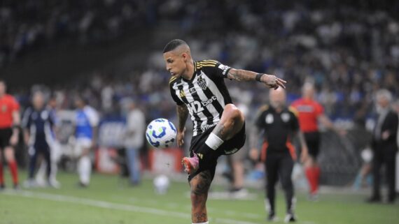 Guilherme Arana (foto: Alexandre Guzanshe/EM/D.A Press)