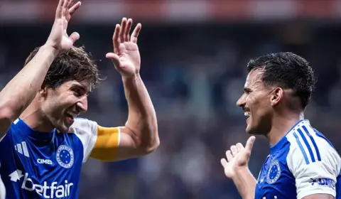 BRASILEIRÃO: Cruzeiro vice-líder e Mirassol em 4º, veja classificação