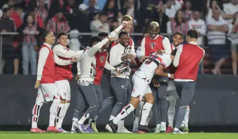 BRASILEIRÃO: São Paulo se destaca entre paulistas e Flamengo mantém a ponta