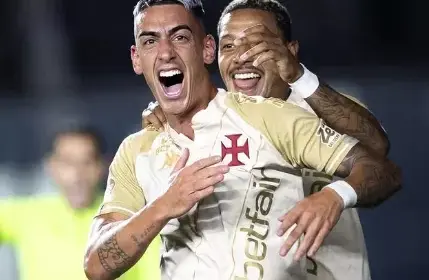 BRASILEIRÃO: Vasco respira em jogo atrasado; Grêmio e Botafogo empatam