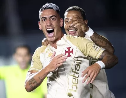 BRASILEIRÃO: Vasco respira em jogo atrasado; Grêmio e Botafogo empatam