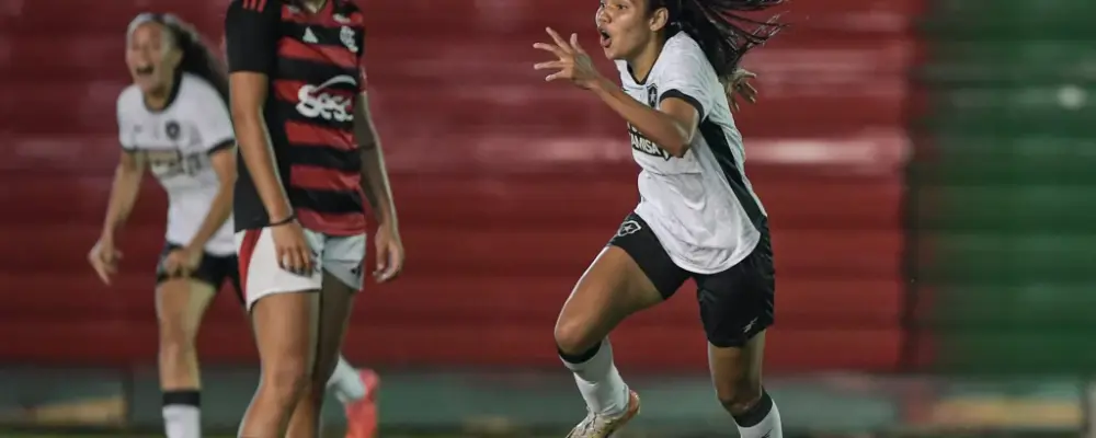 BRASILEIRO FEMININO SUB-20: Botafogo bate o Fla e conquista o título inédito