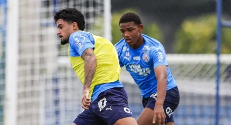 Bahia amarga jejum e vai encarar sequência pesada no Brasileirão