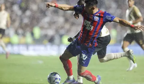 Bahia completa um mês sem vencer no Brasileirão e liga alerta