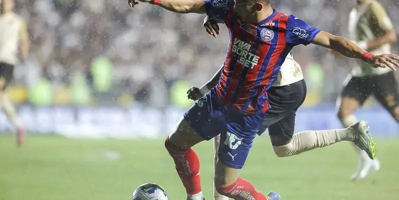 Bahia completa um mês sem vencer no Brasileirão e liga alerta