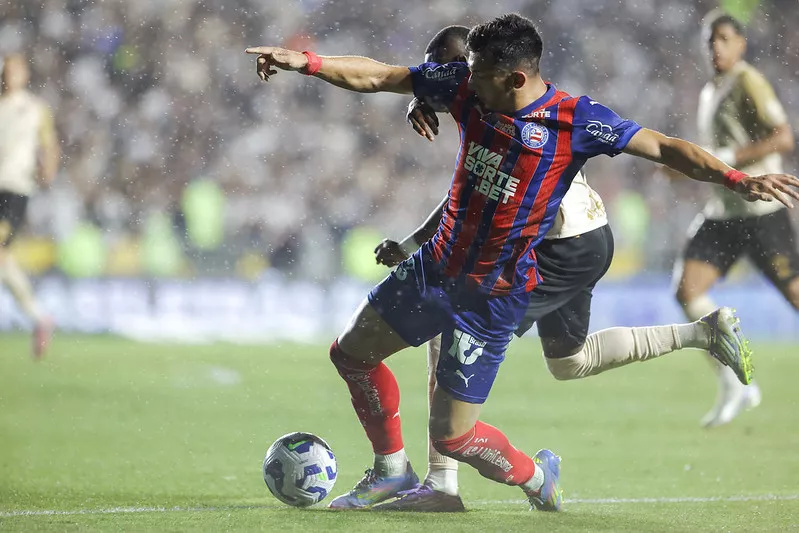 Bahia completa um mês sem vencer no Brasileirão e liga alerta (Foto: Divulgação/ECB)