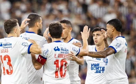 Bahia interrompe sequência de derrotas e mira vaga no G-6 da Série A