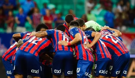 Bahia mira vitórias mesmo com desfalques e improvisações na reta final