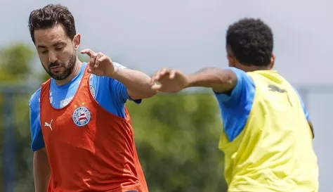 Bahia sofre com recorde de lesões e preocupa no Brasileirão