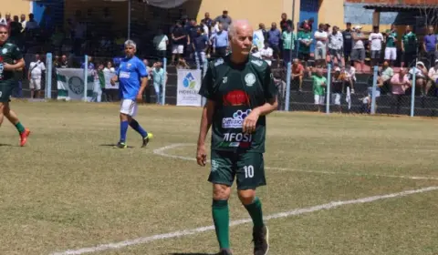 Bairro Ouro Verde celebra 10 anos com festa e ídolos do Palmeiras