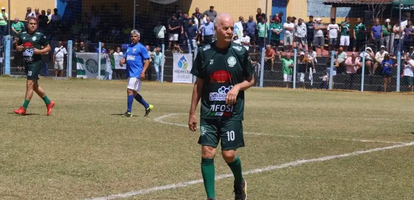 Bairro Ouro Verde celebra 10 anos com festa e ídolos do Palmeiras