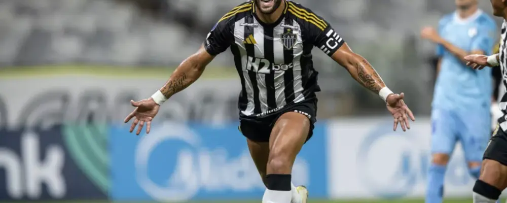 Bolívar-BOL x Atlético-MG – Onde assistir e escalações