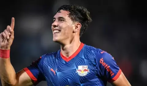 Borbas reforça Bragantino contra Cruzeiro no Brasileirão 2025