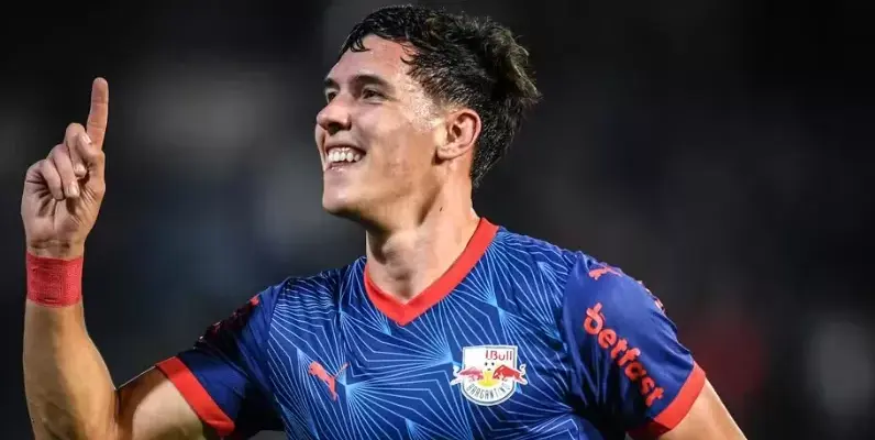 Borbas reforça Bragantino contra Cruzeiro no Brasileirão 2025