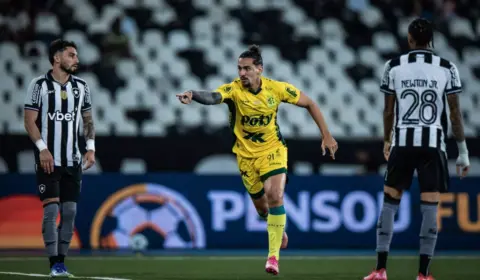 Botafogo 3 x 3 Mirassol – Leão tem noite histórica no Rio de Janeiro