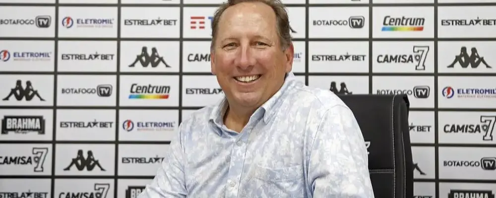 Botafogo aposta em união entre Textor e Eagle Football para seguir forte