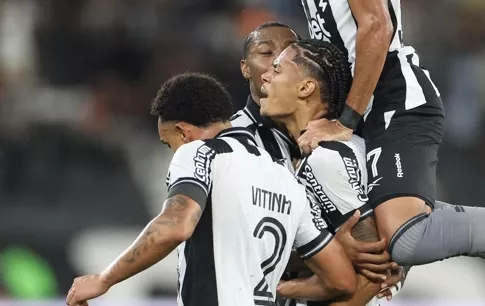 Botafogo aposta no retrospecto em casa contra o Vasco pela Copa do Brasil