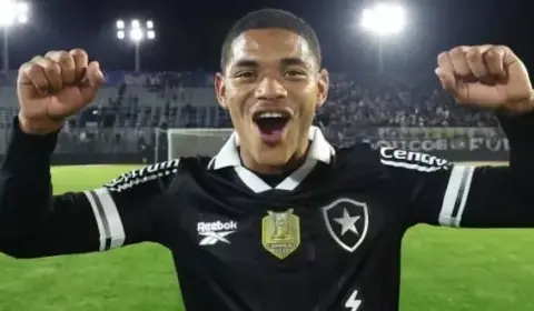 Botafogo empresta promessa da base para clube da Bélgica 