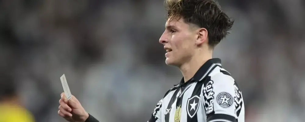 Botafogo libera Montoro para defender a Argentina no Mundial sub-20