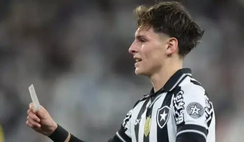 Botafogo libera Montoro para defender a Argentina no Mundial sub-20