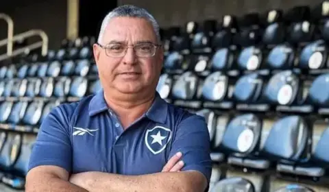 Botafogo oficializa a chegada de novo diretor das categorias de base