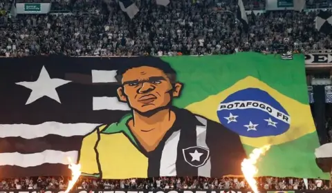 Botafogo pode bater recorde de público no Nilton Santos em 2025