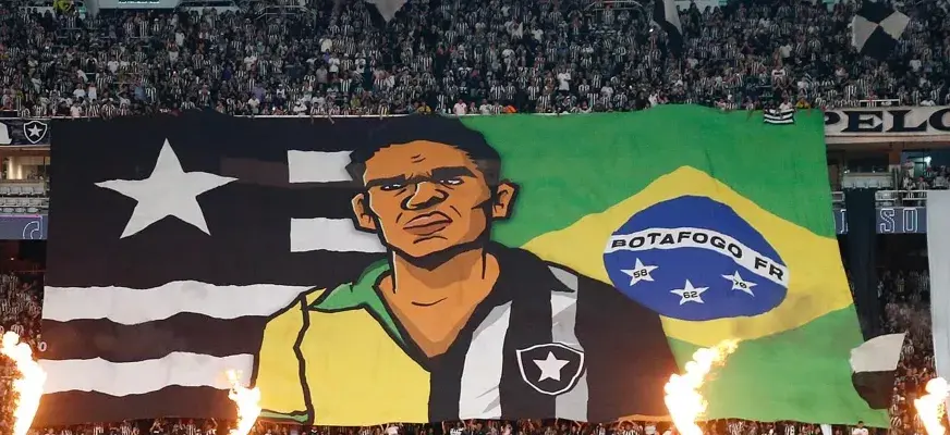 Botafogo pode bater recorde de público no Nilton Santos em 2025