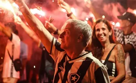 Botafogo prepara grande festa no Nilton Santos pela Copa do Brasil
