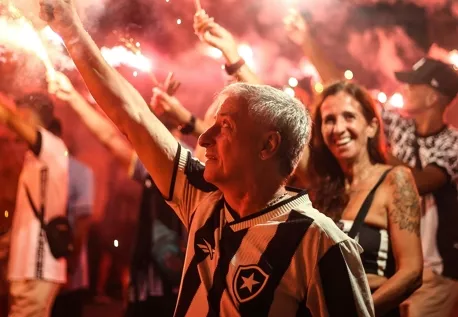 Botafogo prepara grande festa no Nilton Santos pela Copa do Brasil
