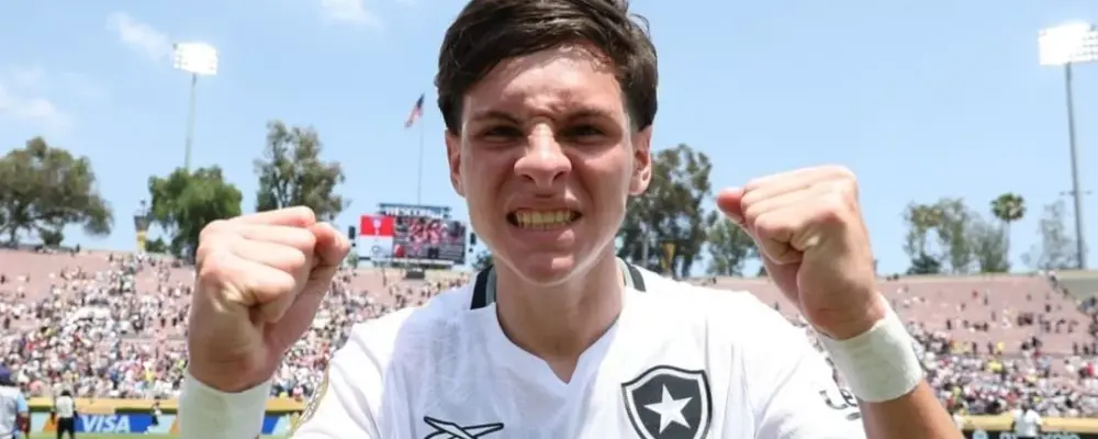 Botafogo rejeita ofertas tentadoras do exterior por Montoro