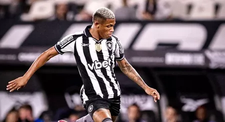 Botafogo tem desfalques e terá que mexer na equipe para sequência do Brasileirão