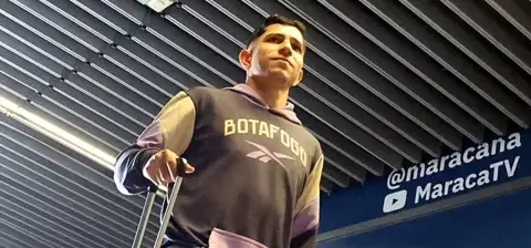 Botafogo terá Savarino para duelo contra o Bahia após meia não ser convocado pela Venezuela