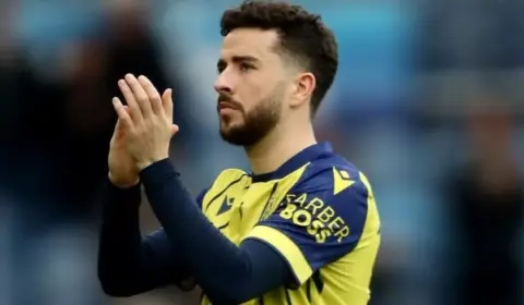 Boto justifica desistência do Flamengo por atacante: ‘Questão de timing’