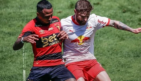 Bragantino mantém postura ofensiva e mira vitória contra o Cruzeiro