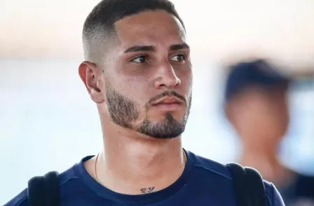 Bragantino mira soluções para compensar possível desfalque de Praxedes