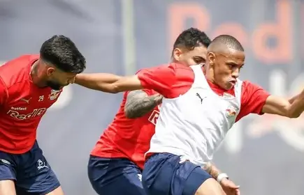 Bragantino treina firme em busca de reação no Brasileirão contra o Sport