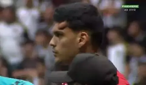 Brazão recebe alta de hospital e tranquiliza torcida do Santos