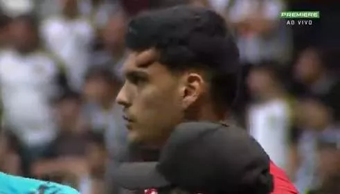 Brazão recebe alta de hospital e tranquiliza torcida do Santos